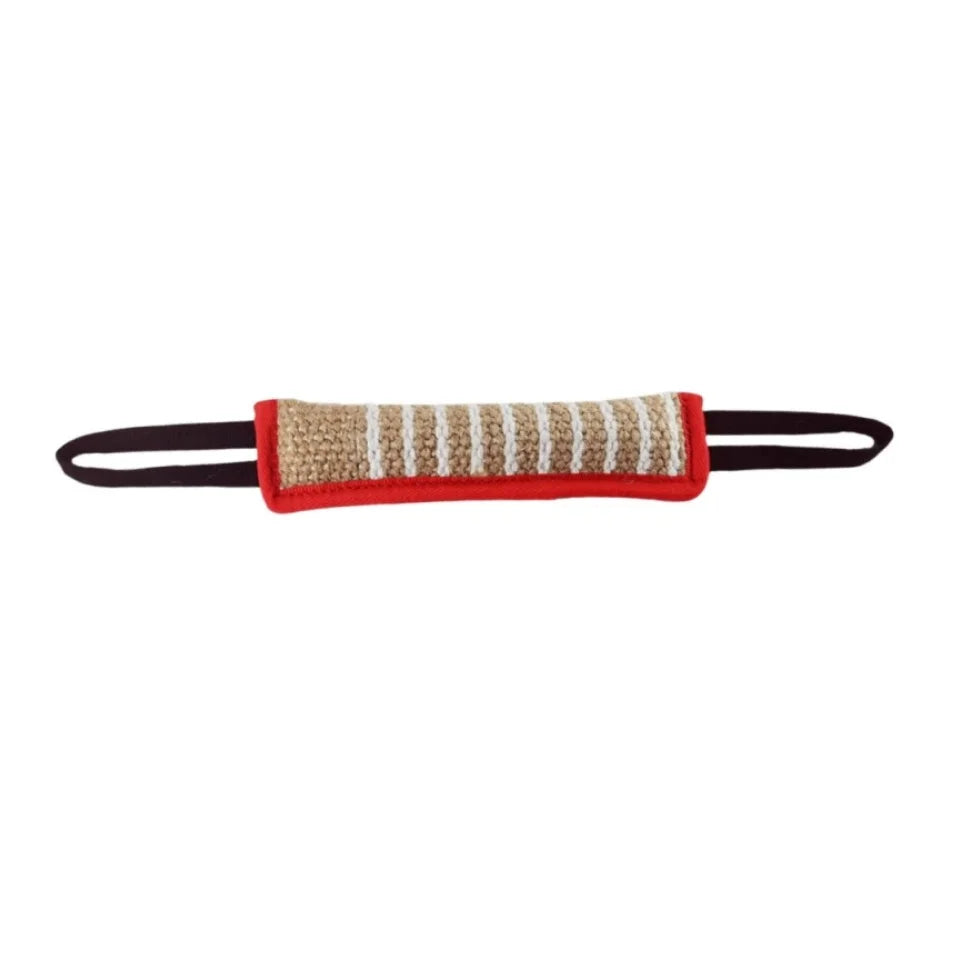 Dog Training Toys Outdoor Interactive Tug of War Training Bite Stick Used as Pet Supplies for Training Medium to Large Dogs